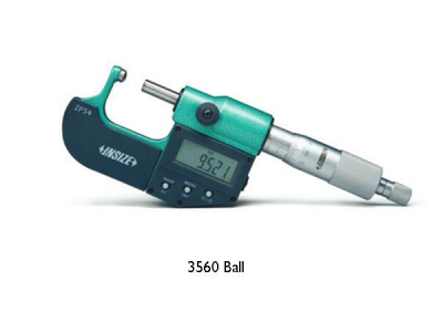 Ball Micrometer