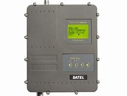 Satel-Satelline Epic Pro 35 RTK radio modem, with cable | Benchmark Online LLC
