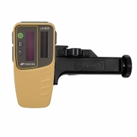 Topcon RL-SV2S dual slope, Rech. Batt. LS100D digital receiver