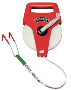 Fiberglass Tape Measure - 60 - Inches/Inches - Colors Vary - WAWAK Sewing  Supplies