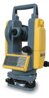 Spectra Precision 2-Second Theodolite DET-2