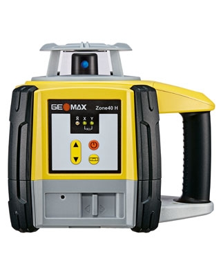 AGL Geomax ZONE40H, precision Leveling Laser without receiver (6010655 ...